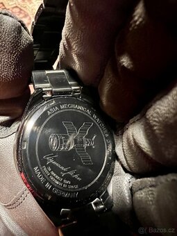 TUW Ruhla automatické hodinky Interkosmos - 5