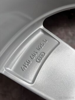 Originální Alu kola Audi A6 225/55/18 nepoužité DOT23 - 5