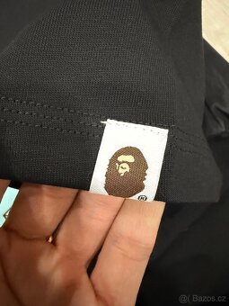 Bape triko černé - L - 5
