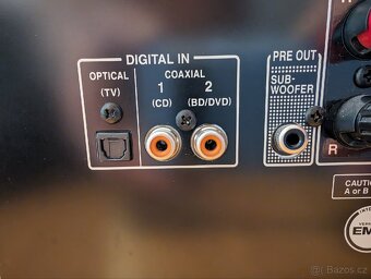 Onkyo TX-8020 stereo receiver - 5