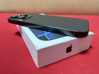 Apple iPhone 16 Pro 128Gb černý titan - 5