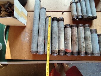 Pozinkované trubky se závitem - 5