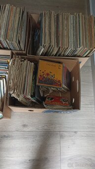 LP desky všehochuť - 5