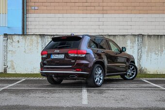 Jeep Grand Cherokee 3.0L V6 TD Summit A/T - 5