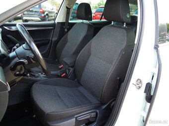 Škoda Octavia, 2.0TDi SOLEIL - DSG - VIRTUAL - DPH - 5