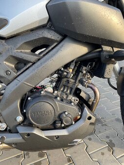 Yamaha MT - 125, najeto 27355 - 5