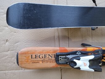 Lyže Dynastar- 90 cm... - 5