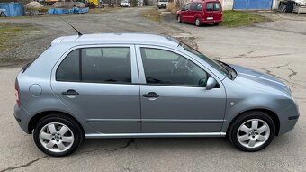 Fabia Classic - 1.4 16V 55kW - sport - 5