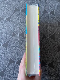 Nová kniha Will v originální fólii - 5