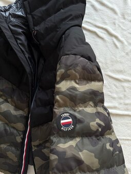 Tommy Hilfiger Puffer bunda - 5