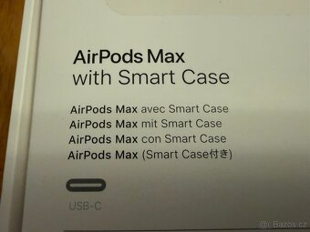 Apple AirPods Max, 2024, USB-C - 5