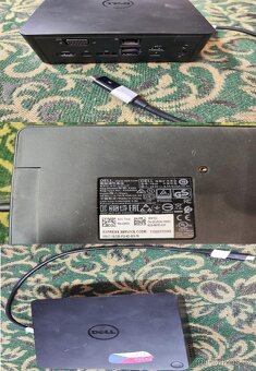 Monitory, kabelaže, diody, 13x Základní deska, notebook - 5