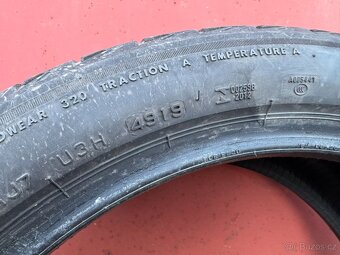 Bridgestone letní 225/45 R18 - 5