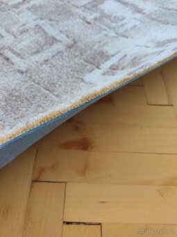 Béžový koberec - 5