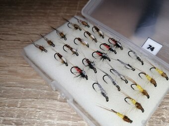 Mušky umělé 72-76 - 5