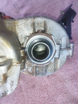 Převodovka Trabant 601 - 5