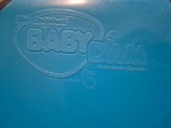 Přepážka do vany Baby Dam - 5