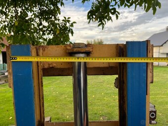 Vysokozdvih, zdvih, za traktor - 5