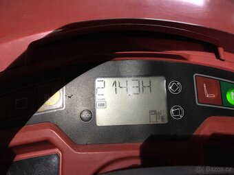 Zahradni trakturek - 5