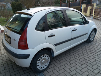 CITROEN C3 2004 1.4HDI - 5