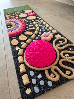 Senzomotoricky koberec nový - 5