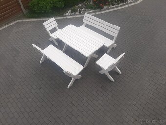Zahradní nábytek - 5