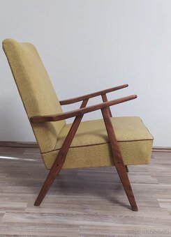 Retro křeslo - 5