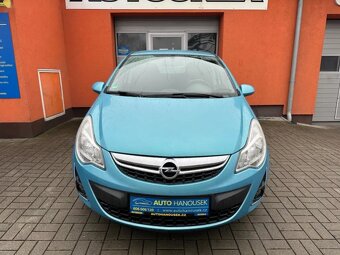 Opel Corsa, 1.4 64KW 1.maj.,vyhř.sed. - 5