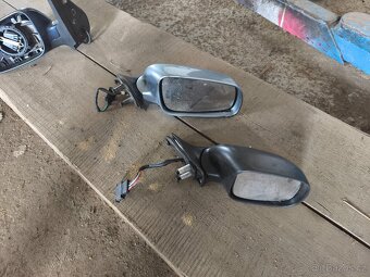 Zrcatko octavia 1 golf 4 - 5