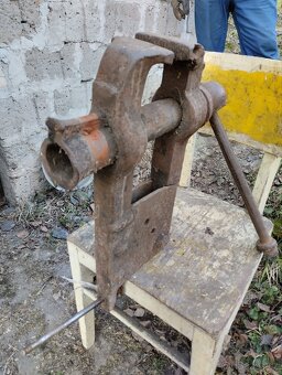 Prodám svěrák - 5