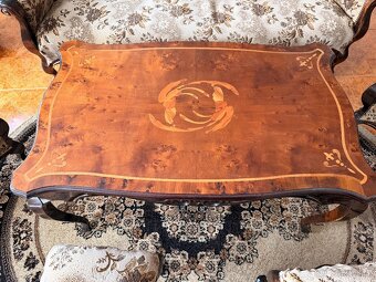 Kompletní starožitný set - 5