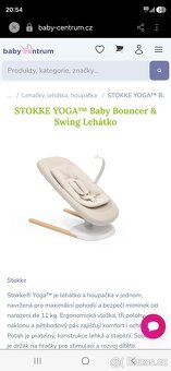 Lehátko a houpačka - 5