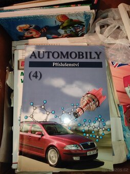 Učebnice pro automechaniky - 5