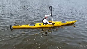 Mořský kajak / seakayak - Liker Expedition 17.2 - 5