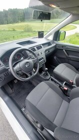 VW CADDY 1.0Tsi 75 kw 8/2020 72000 km - 5