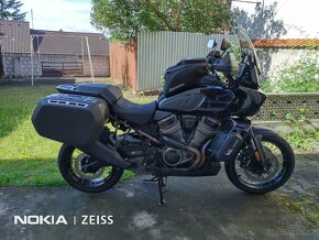 Harley Davidson Pan America 1250 Specia ARH záruka 2/2027 - 5