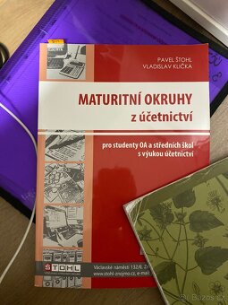 Maturitní otázky - 5