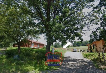 Prodej pozemku pro bydlení, 616 m2 - Dolní Stropnice - Římov - 5