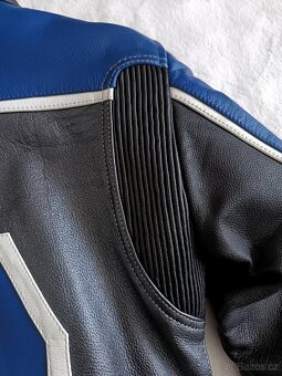 Bunda na motorku unisex/dámská Padana v.36 - 5