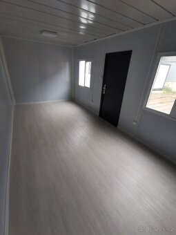 Obytný kontejner PMP o rozměru 3 x 6 m - 5