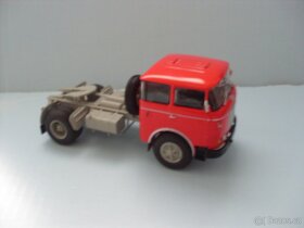 Model ŠKODA LIAZ 706 MTTN 1:43 - 5
