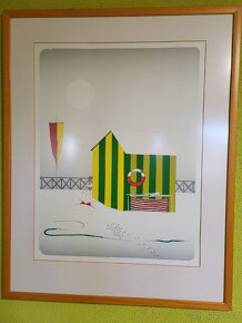 Tomáš Bím, originální grafika - 5