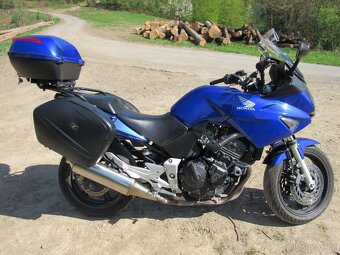 CBF 600 S - 5