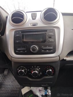 Dacia lodgy - 5