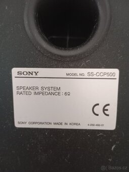 SONY cmt-cp 100 - 5