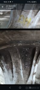 Original Bmw X5 5x120 R19 9J et 48 - 5