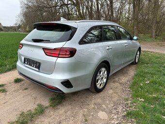 Kia ceed kombi 1,0 T-GDI 88 Kw možný odpočet DPH - 5