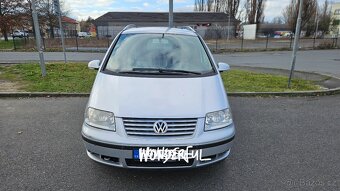 VW Sharan 2008 tdi - 5