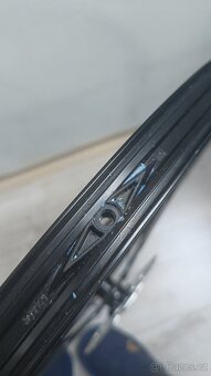 nové přední Zapletené kolo MTB Bontrager Kovee Comp TLR 29 - 5