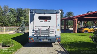 RollerTeam Granduca Garage - vůz pro vaše dobrodružství - 5